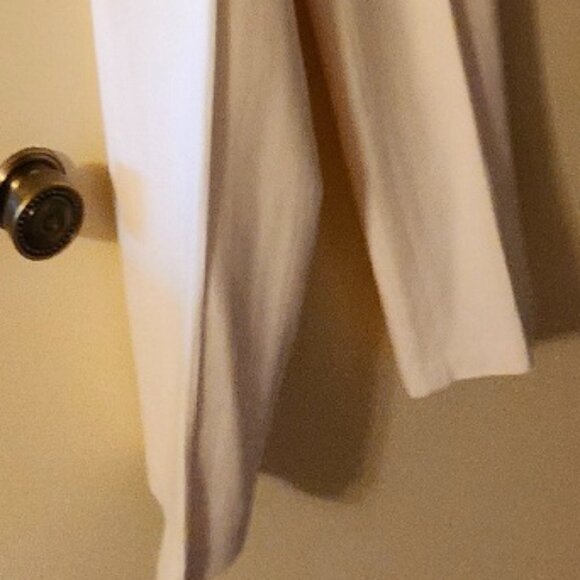 Ann Taylor Silk LInen Womens Pants - Picture 2 of 5